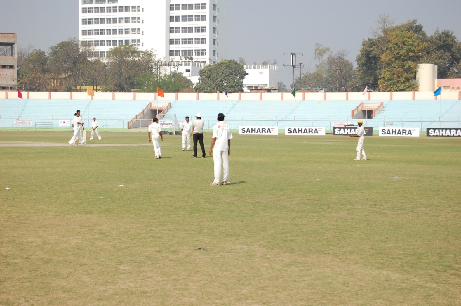 3rd National Cricket Tournament for the Disabled   Feb 2008 - Image 2