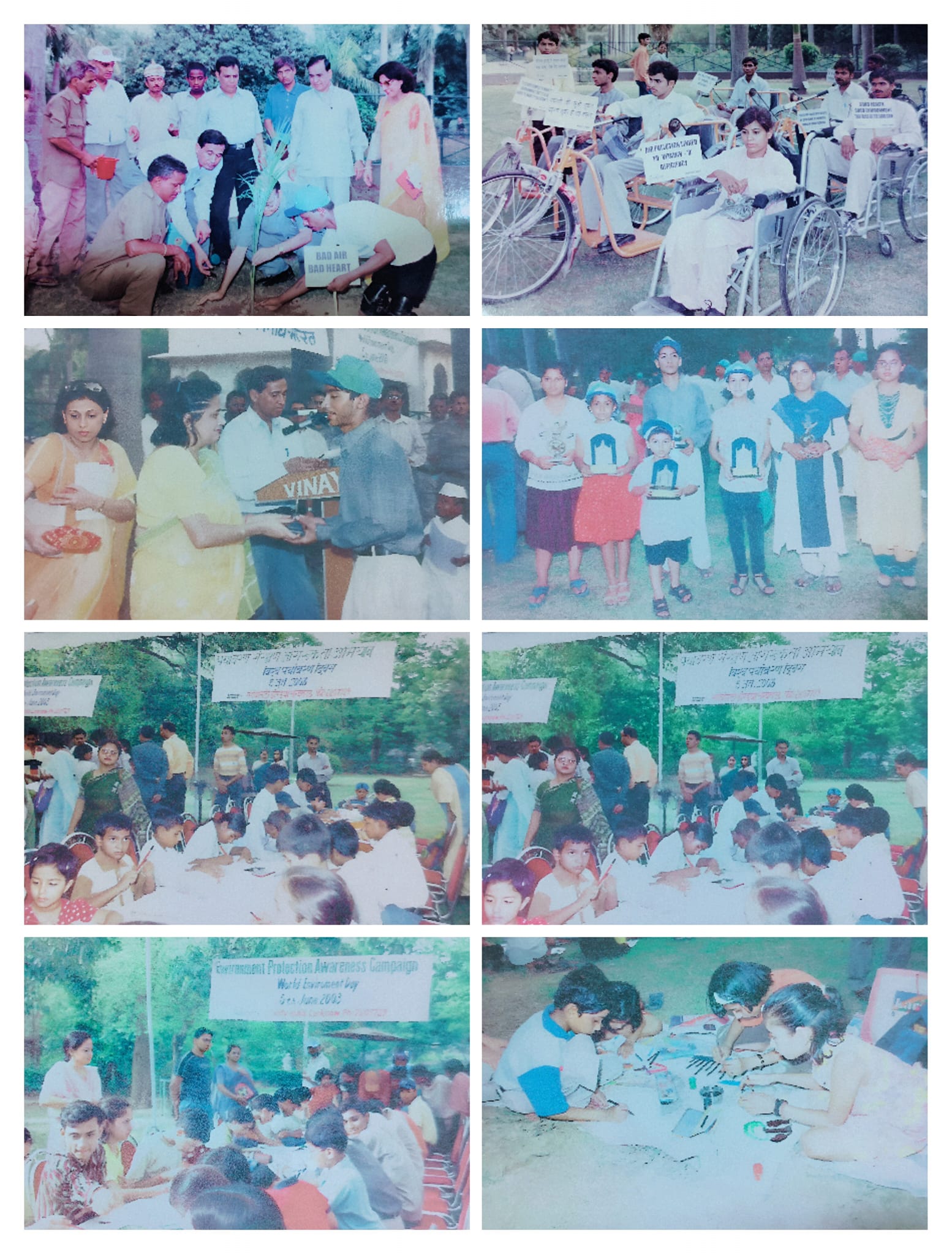 Mobility India foundation celebrates world environment day  - Image 2