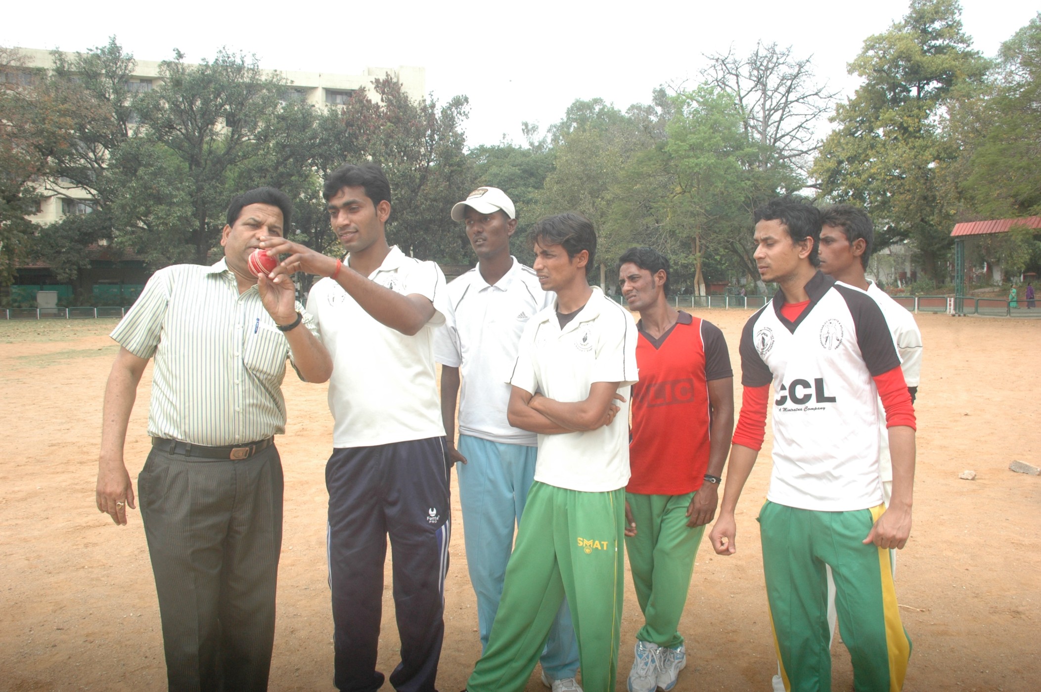 4th National Cricket Tournament for the Disabled Jan 2009 - Image 2