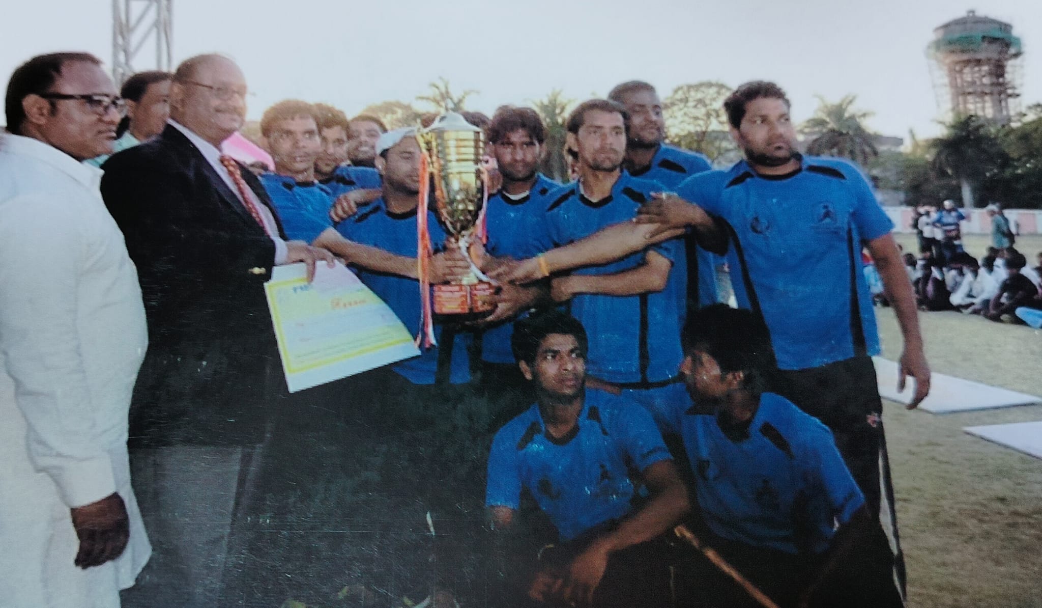 9th National Cricket Tournament for the Disabled   March 2015 - Image 3
