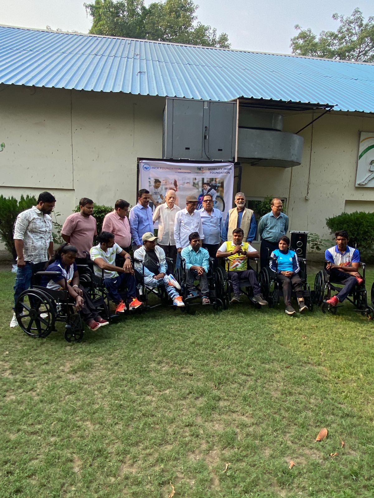 Free Wheel Chair Distribution Camp On October 2025 - Image 3