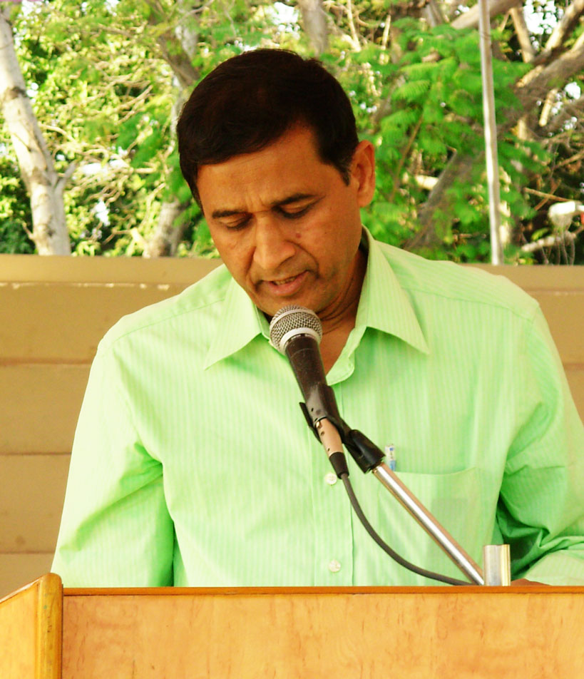 Dr. A.W. Siddiqui - Founder, Mobility India Foundation